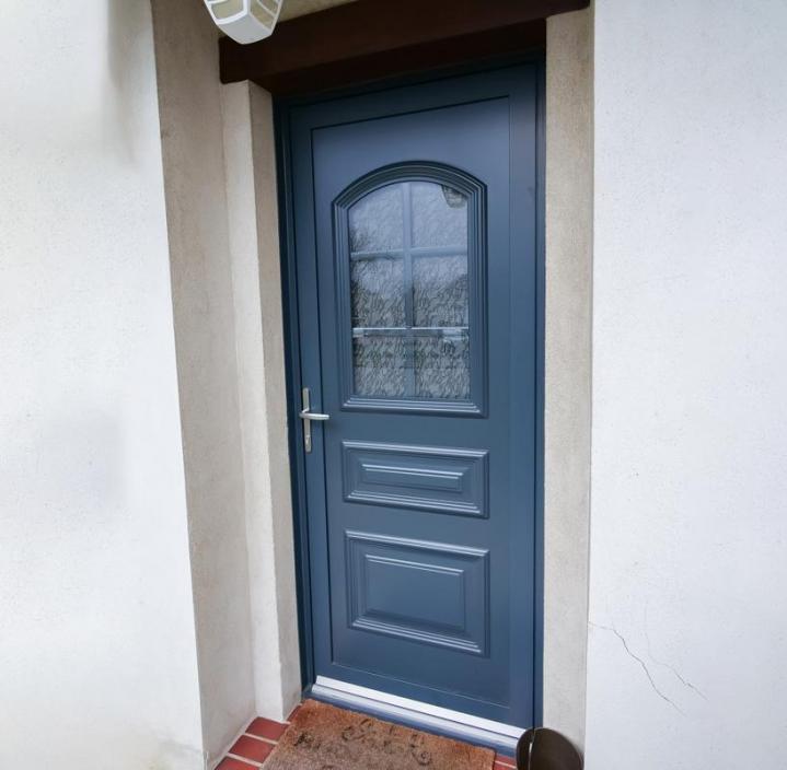 Installation de portes Creil