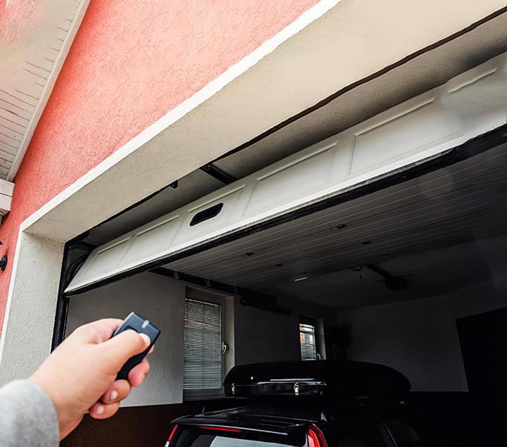 Installateur de portes de garage Creil