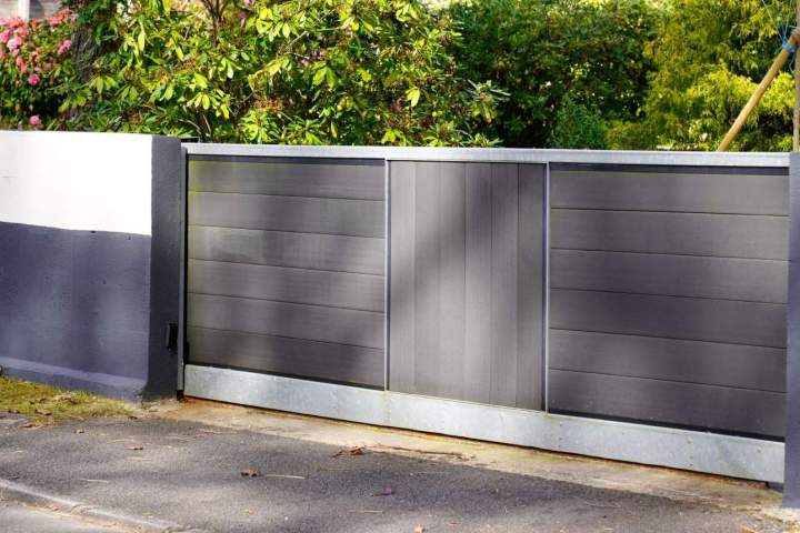 Installation de portes de garage Creil